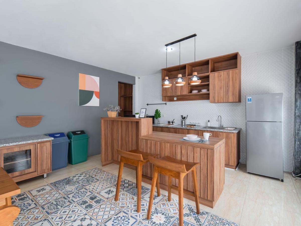 Cove Accordia Residence Cakarta Dış mekan fotoğraf