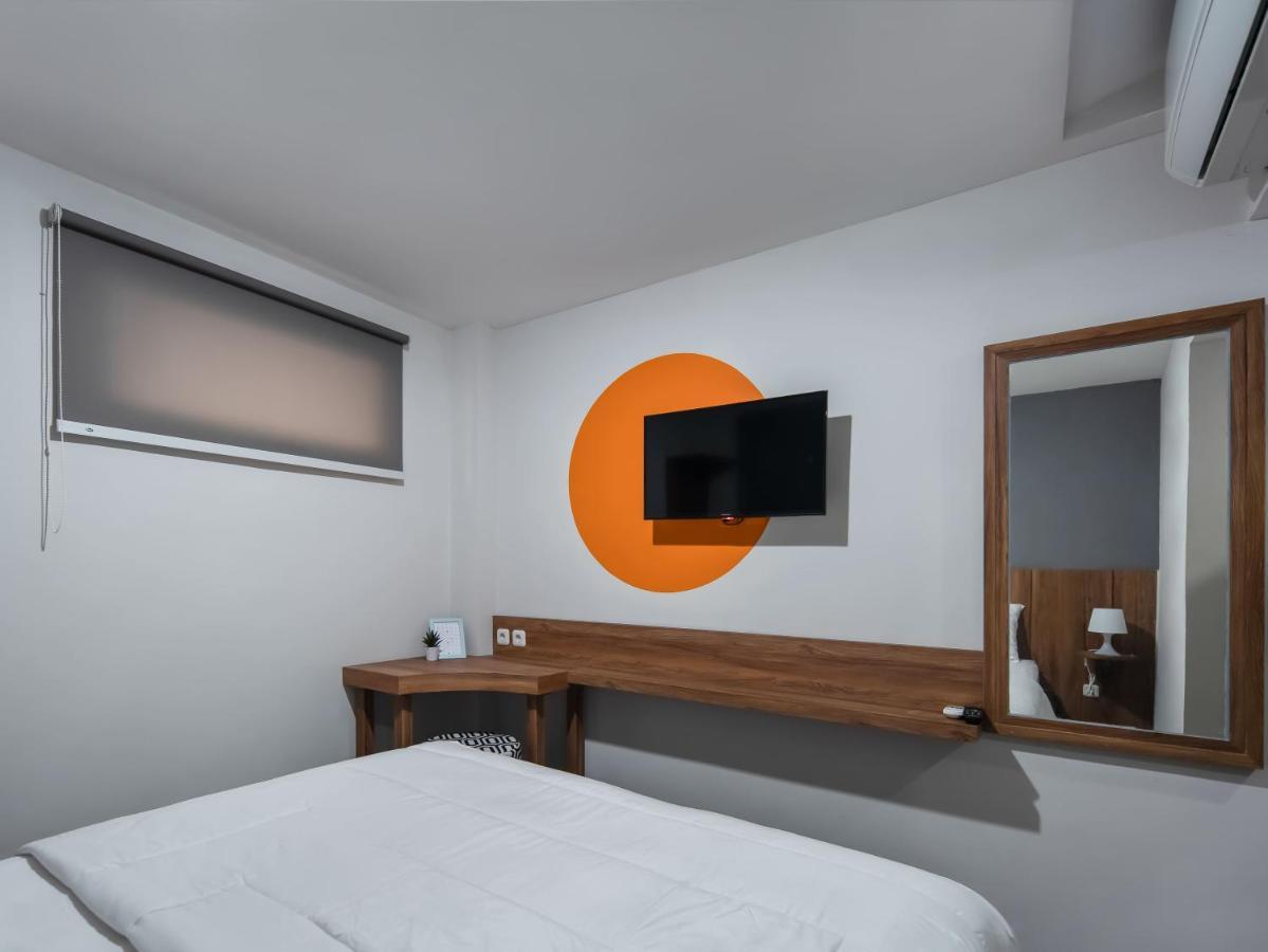 Cove Accordia Residence Cakarta Dış mekan fotoğraf