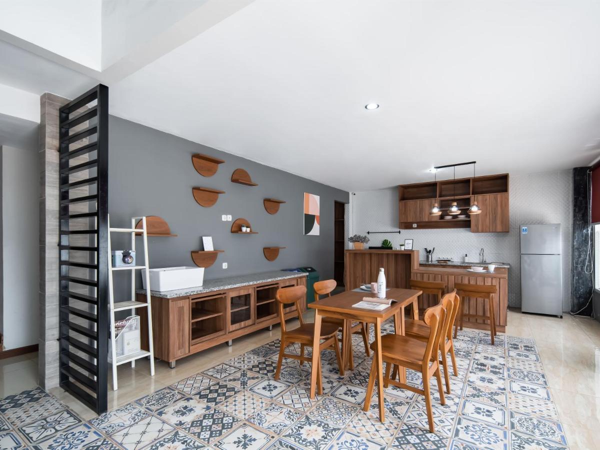 Cove Accordia Residence Cakarta Dış mekan fotoğraf