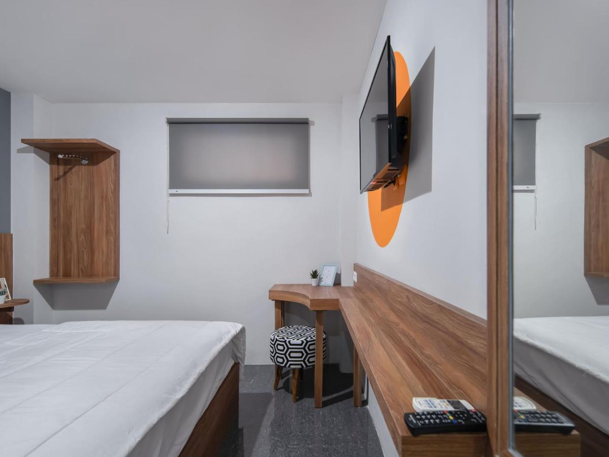 Cove Accordia Residence Cakarta Dış mekan fotoğraf
