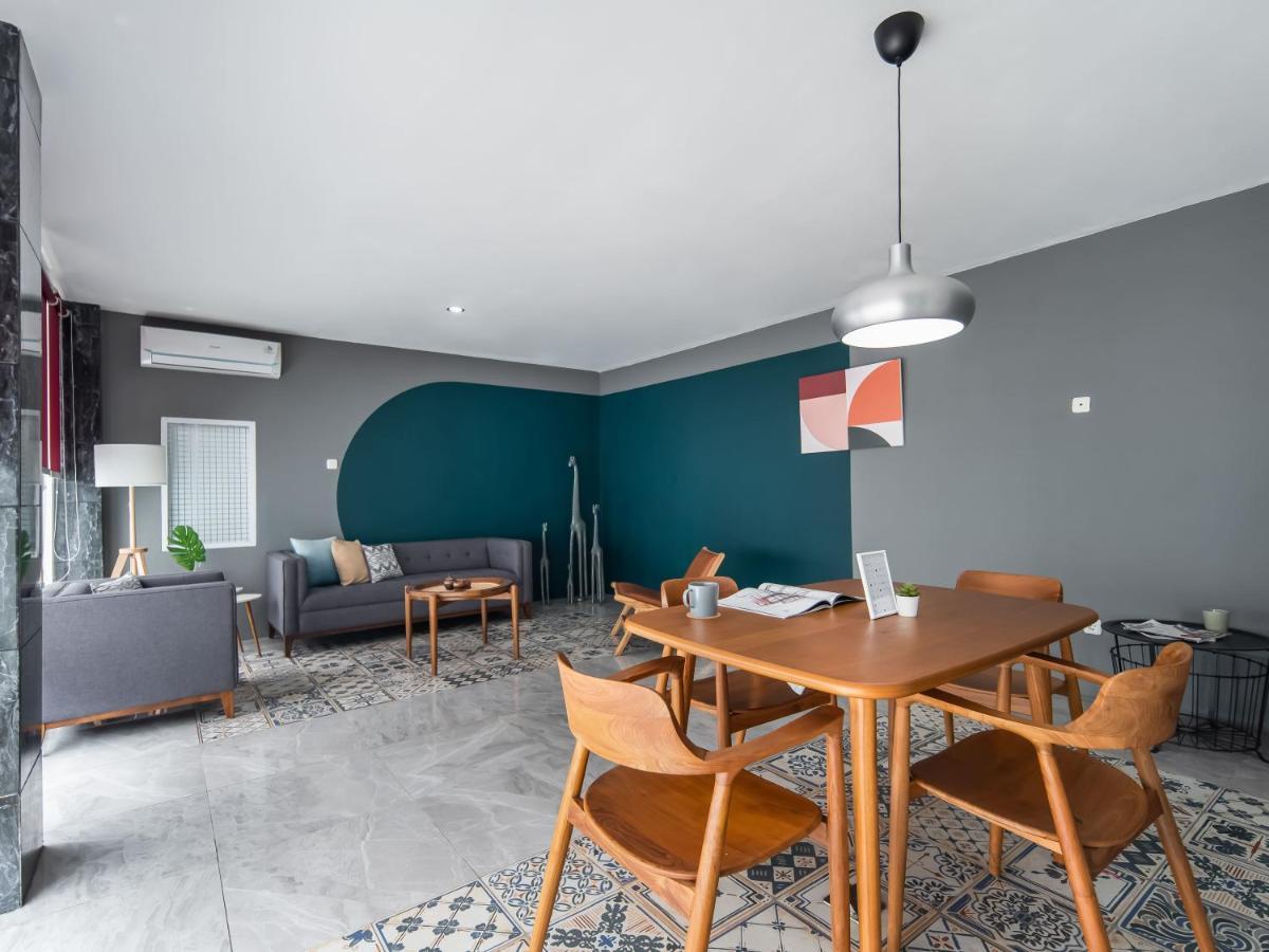 Cove Accordia Residence Cakarta Dış mekan fotoğraf